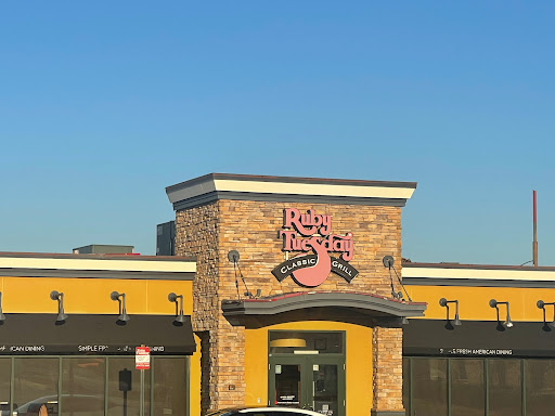 Ruby Tuesday